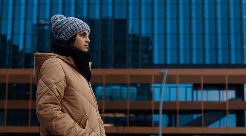 Midwest Musts: The Art of Layering Your Clothes