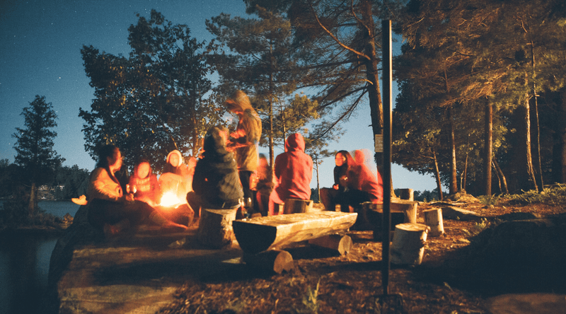 Sensible Yet Fashionable Clothes for Fall Camping