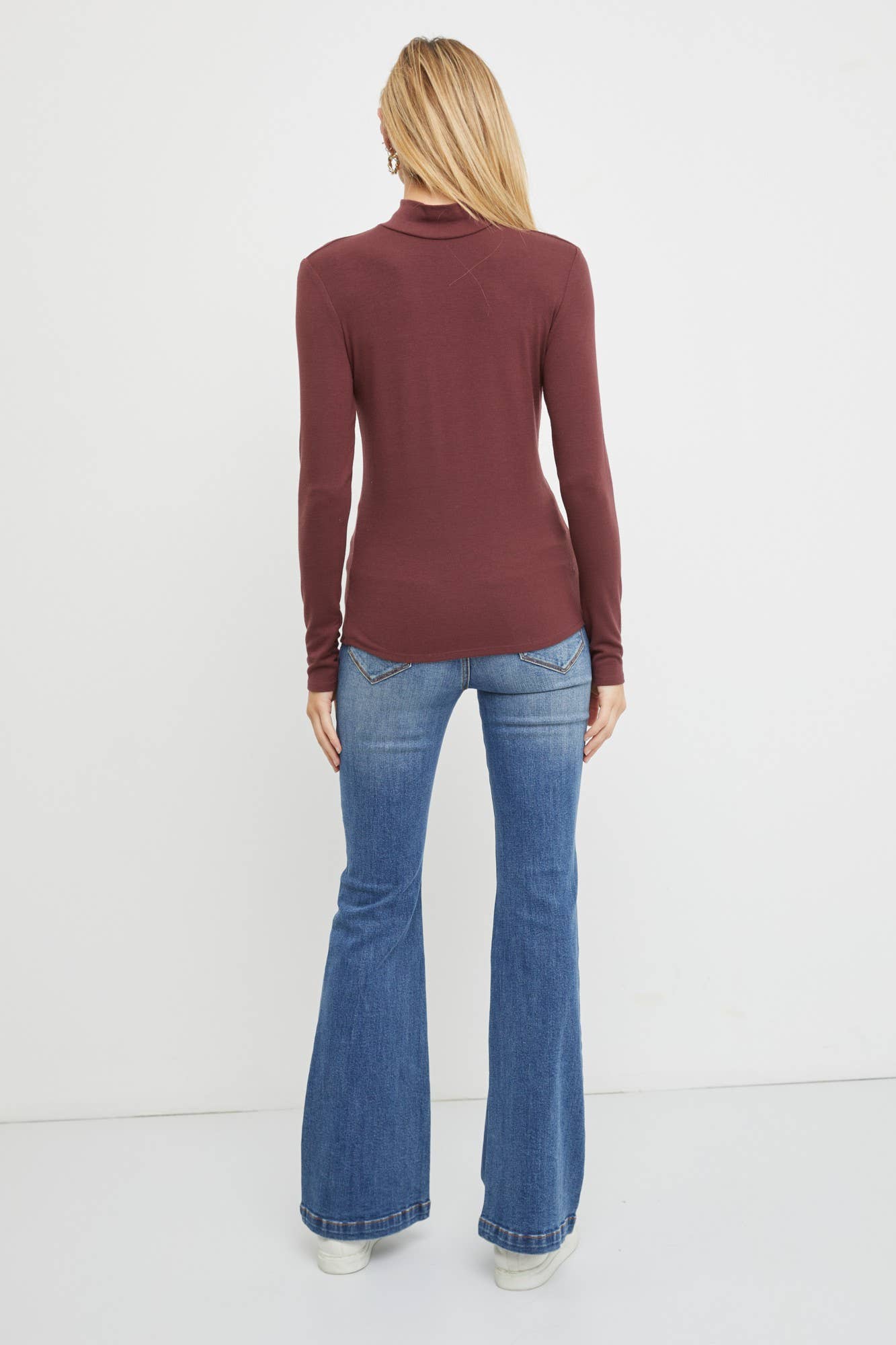 Everyday Basic Turtleneck