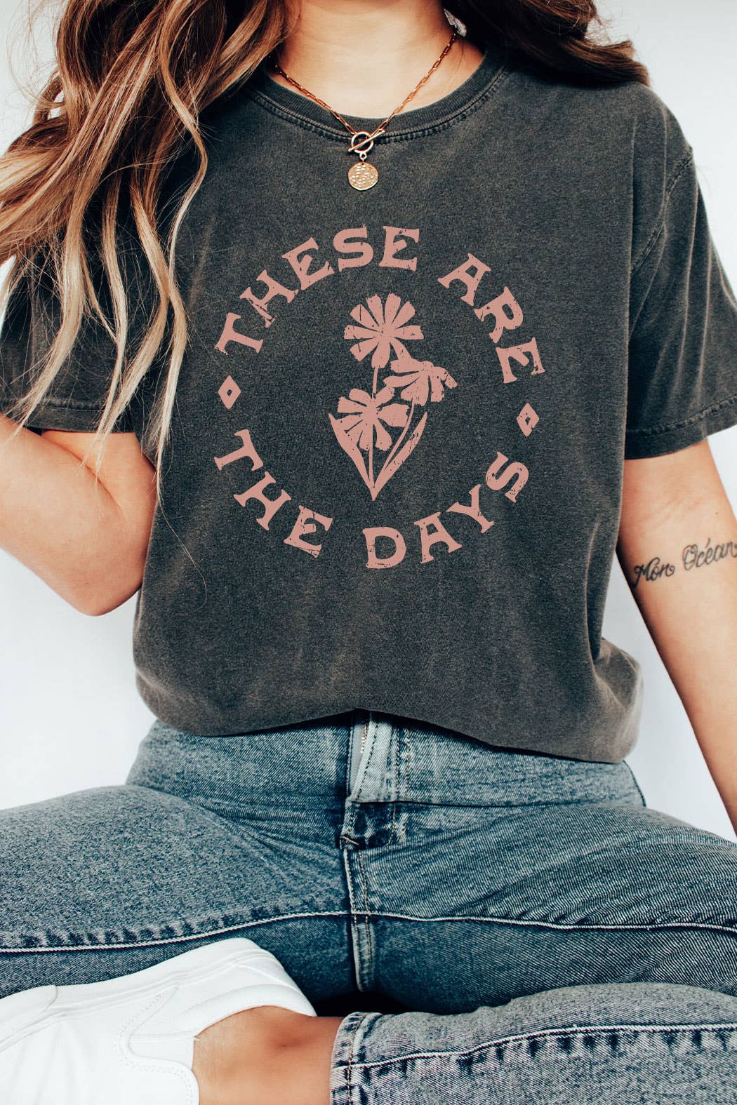 These are the Days Tee