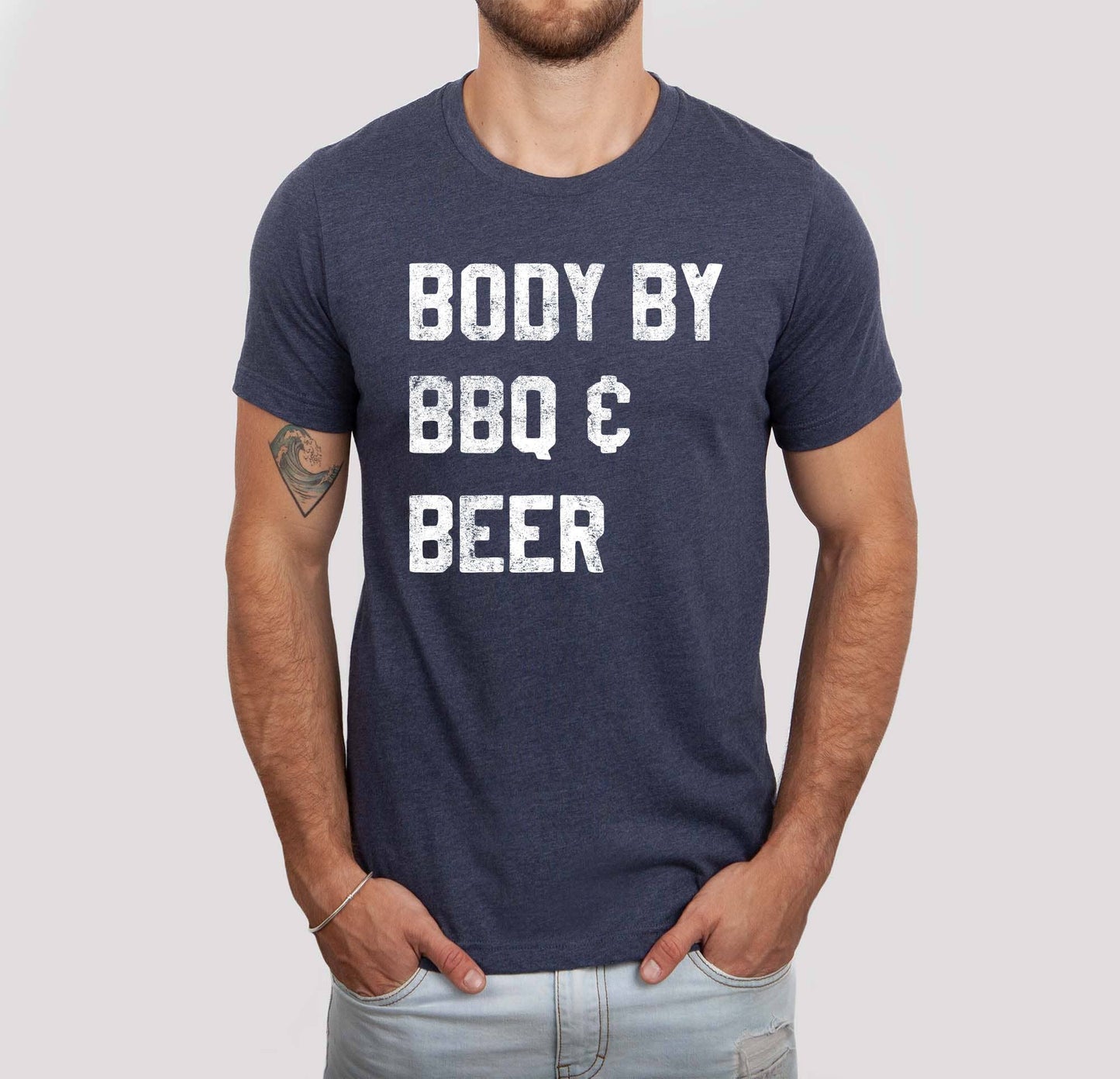 BBQ & Beer Tee