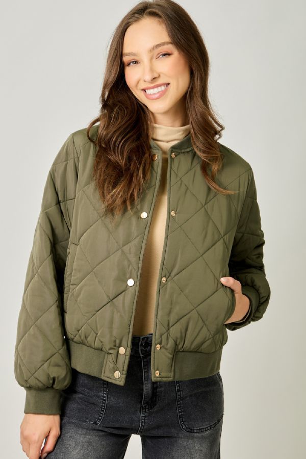 Blaine Bomber Jacket