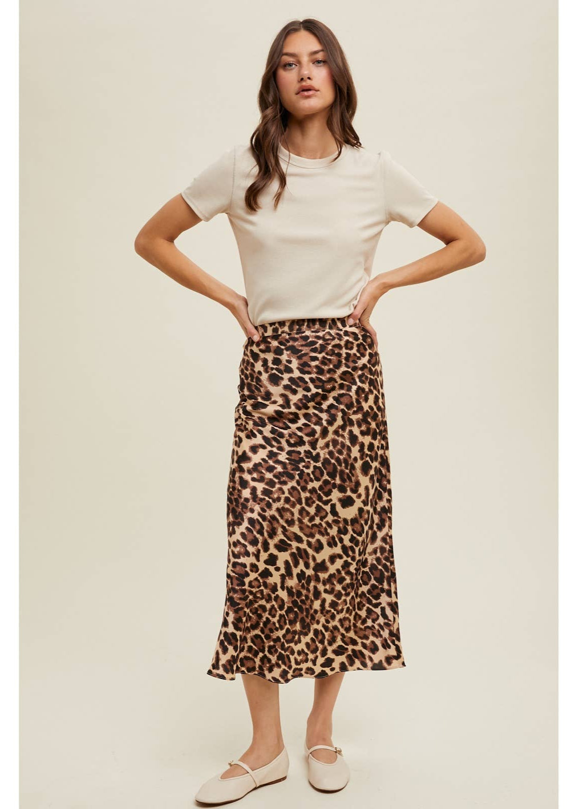 Bowie Midi Skirt