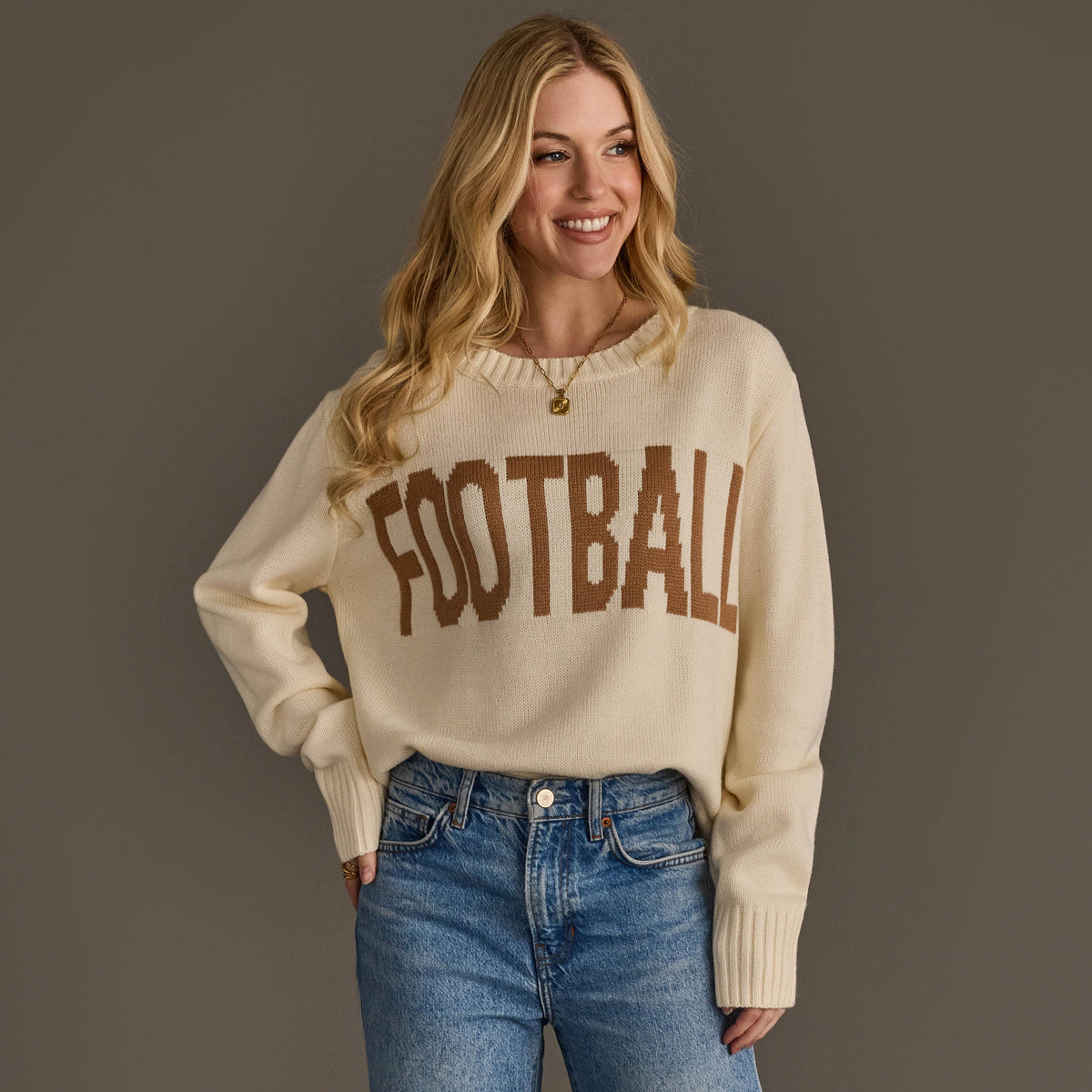 Football Sweater