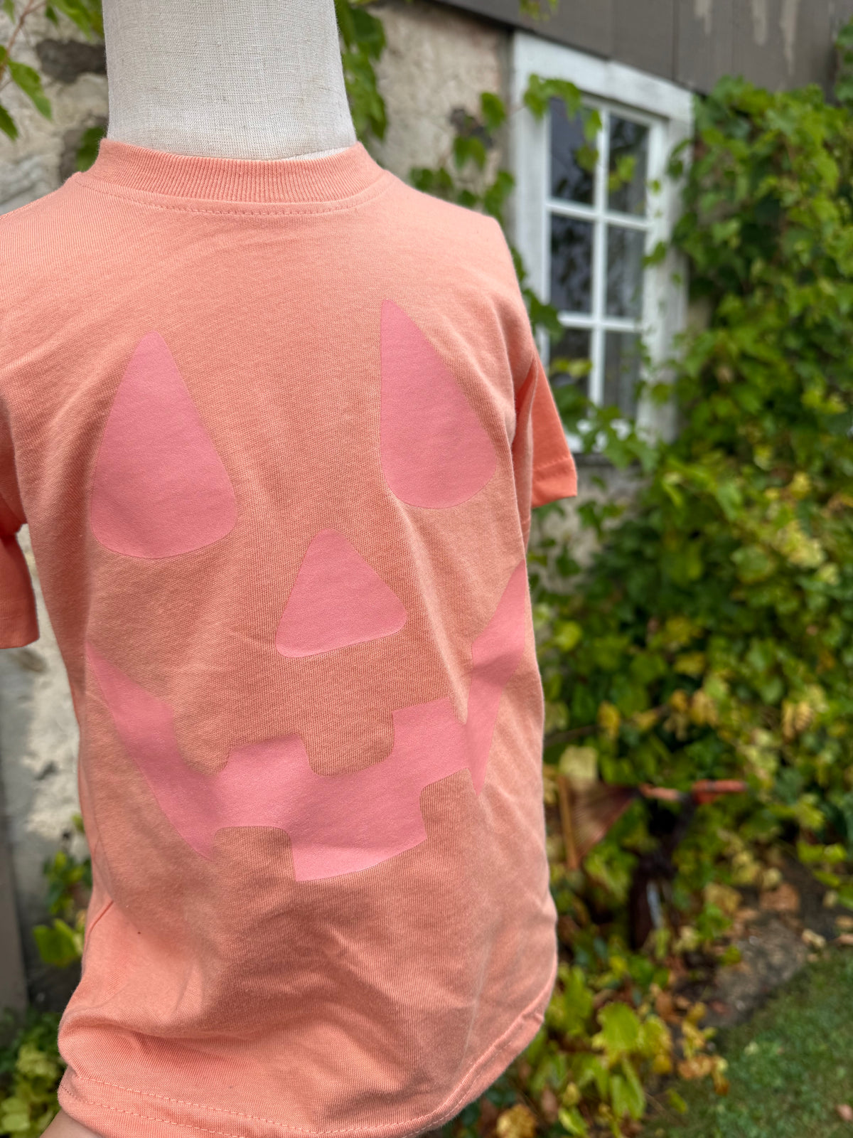 Jacky-O Toddler Tee