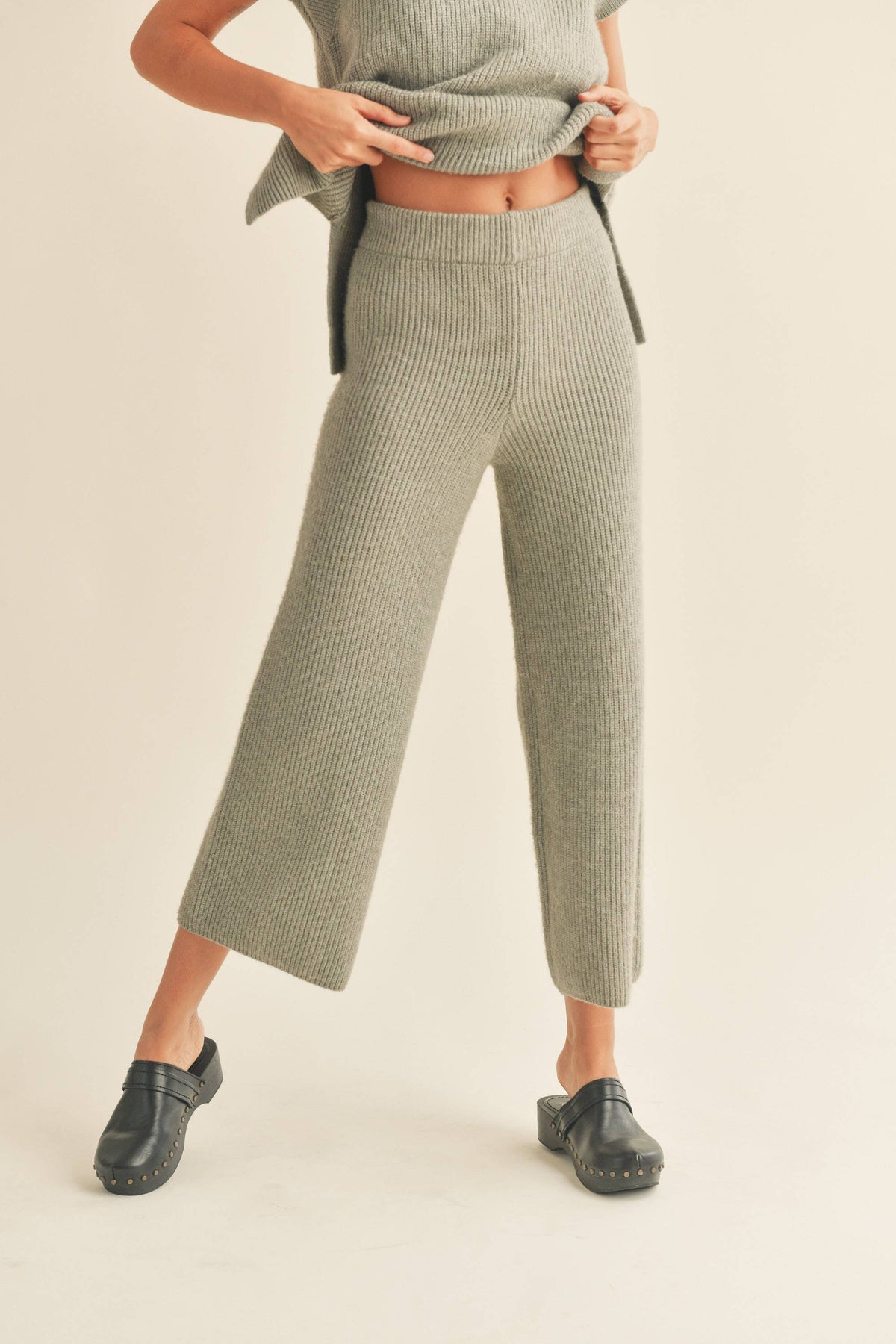 Michelle Sweater Pants