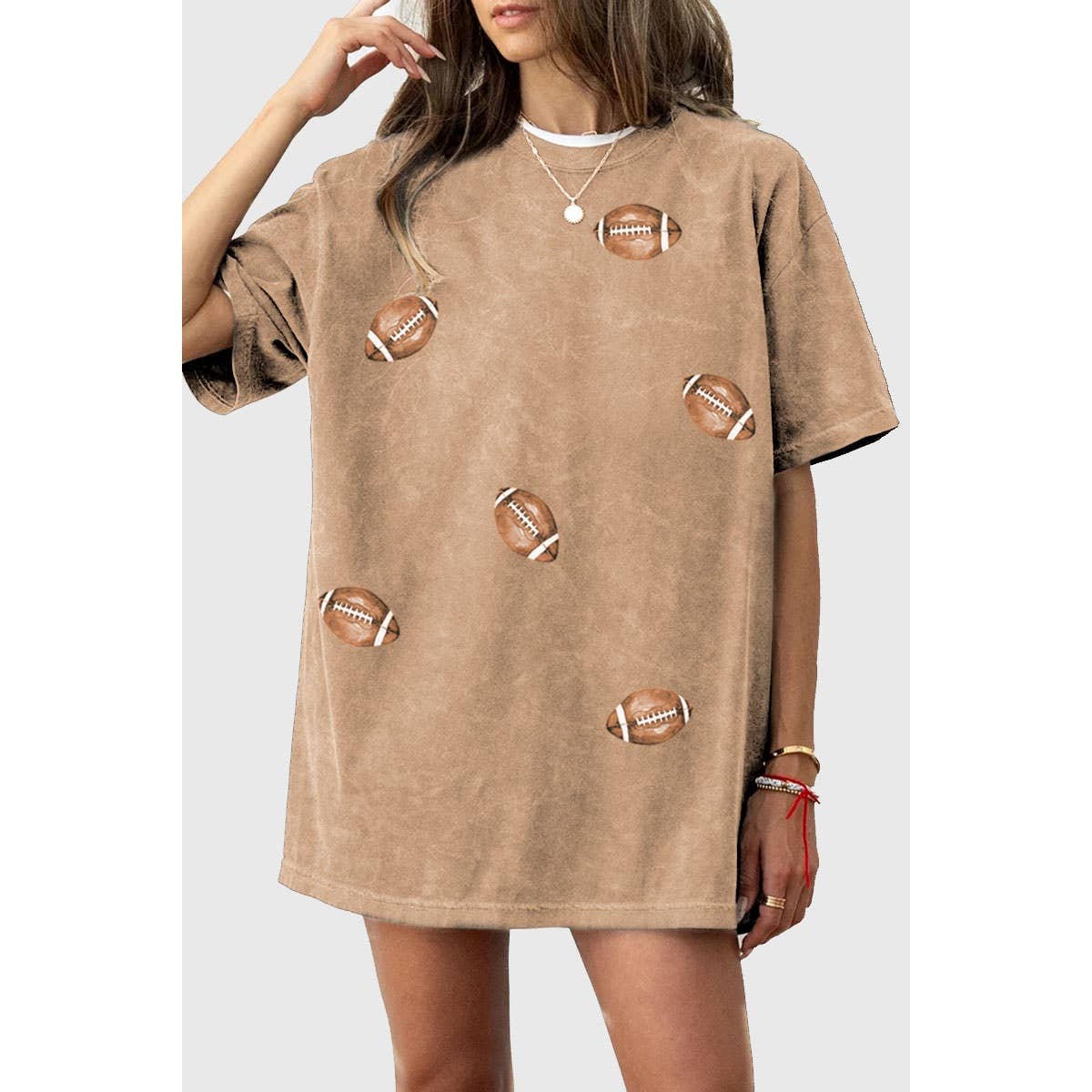 Football Tee