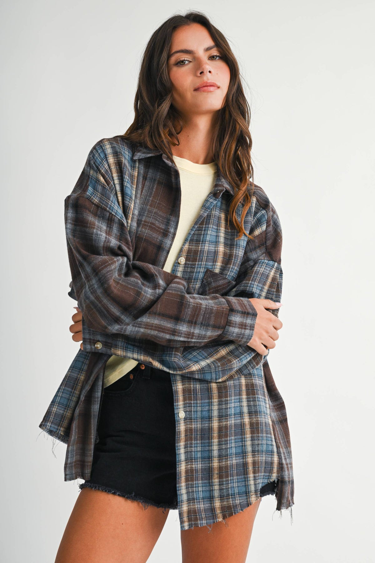 Samire Flannel