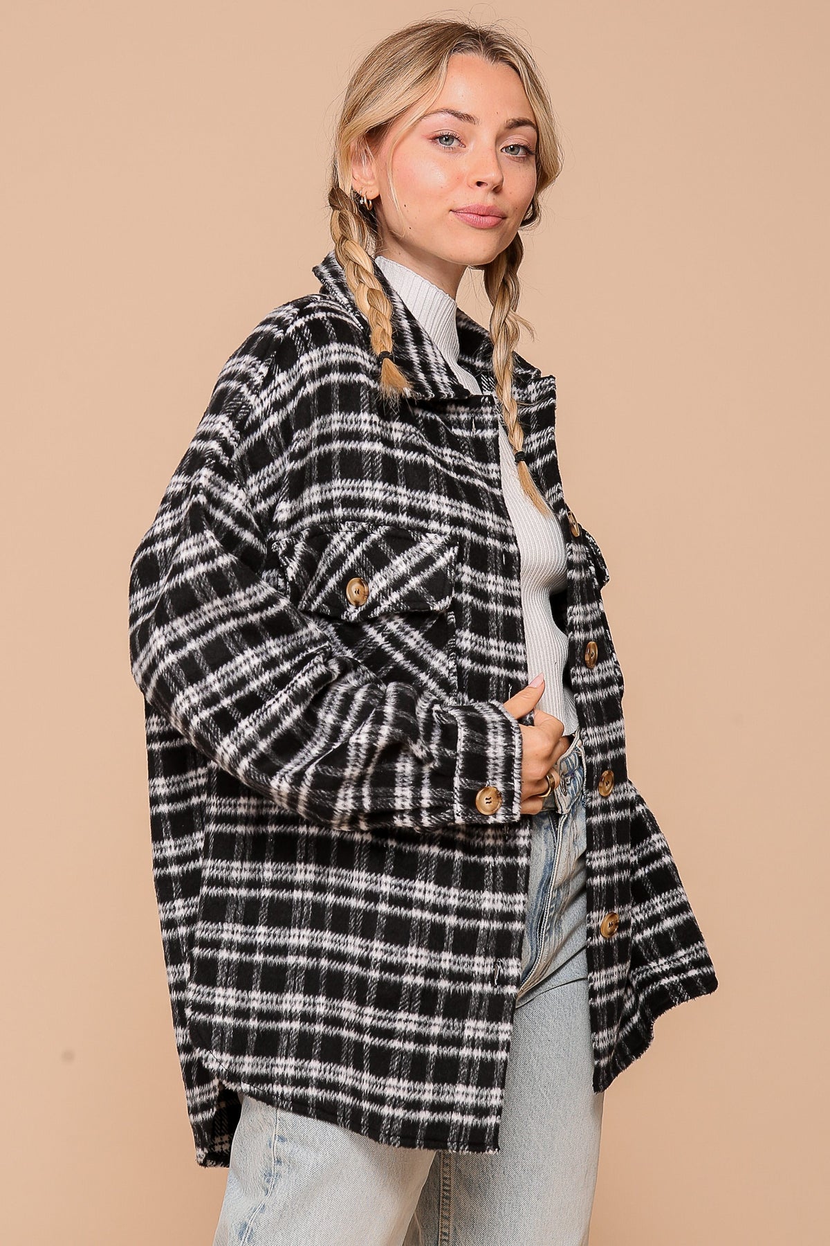 Birch Shacket