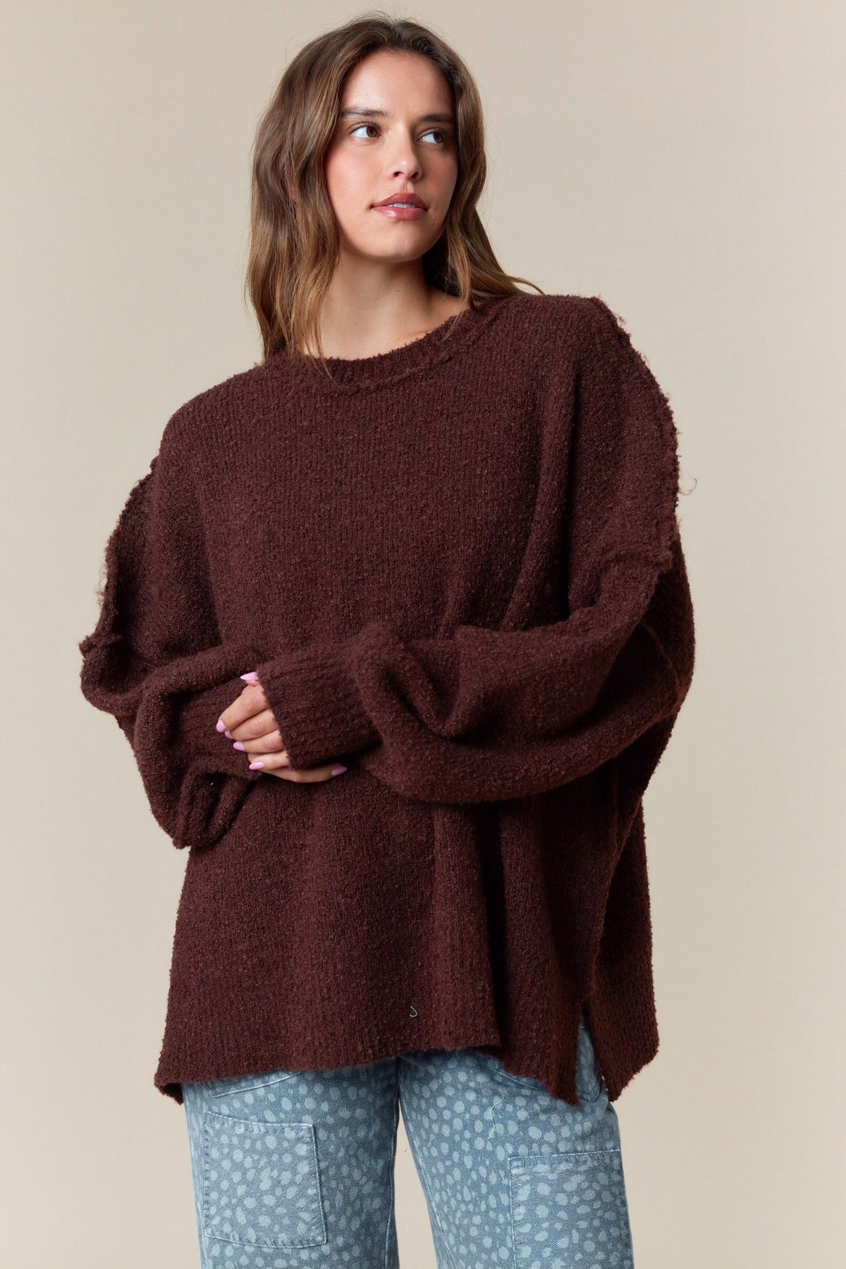 Evermore Sweater