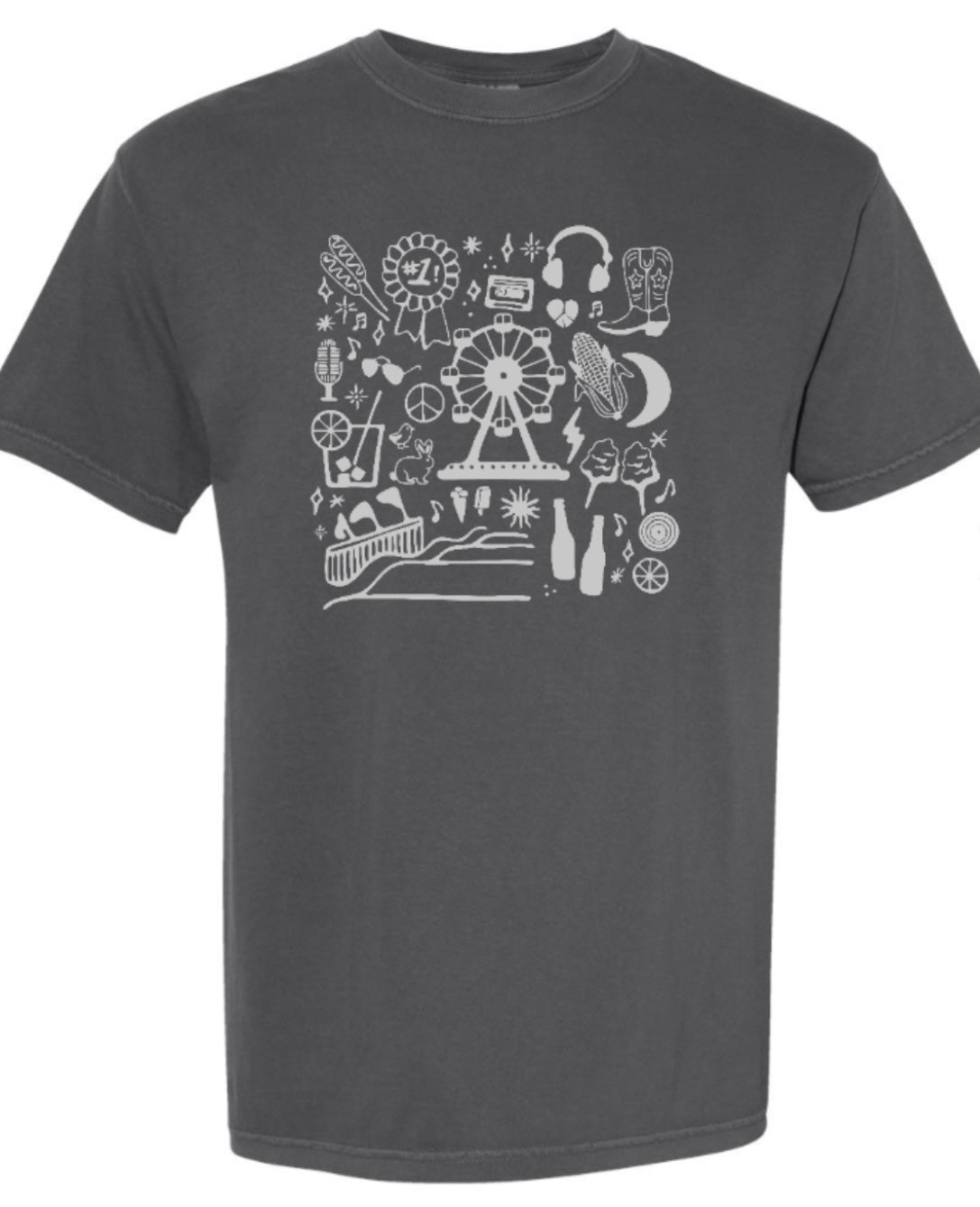 Fair Icons Tee