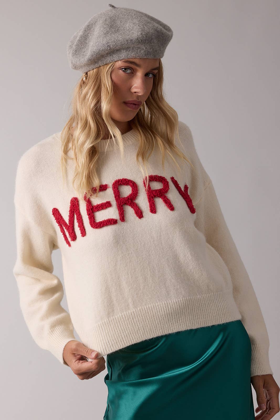 Merry Sweater