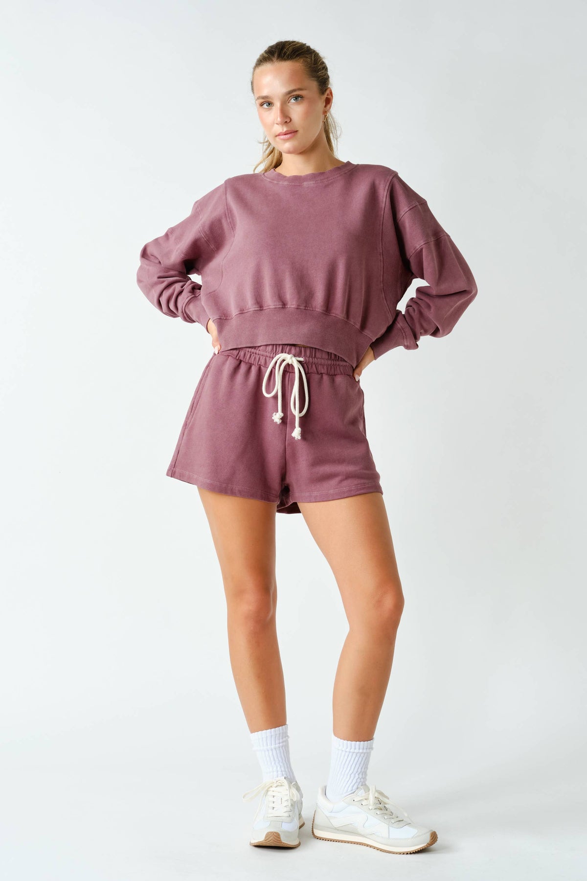 Jordin Lounge Shorts