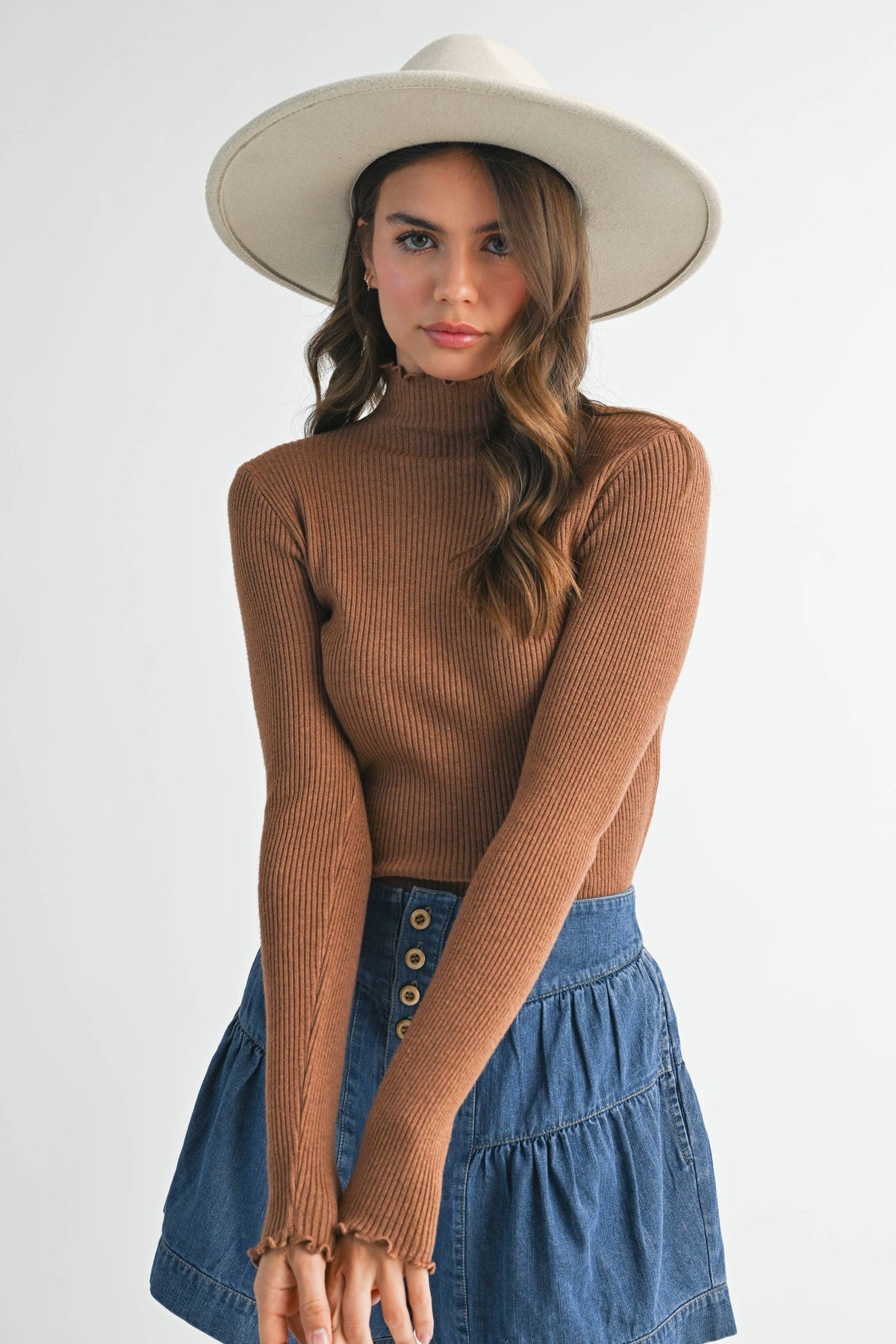 Marcy Sweater