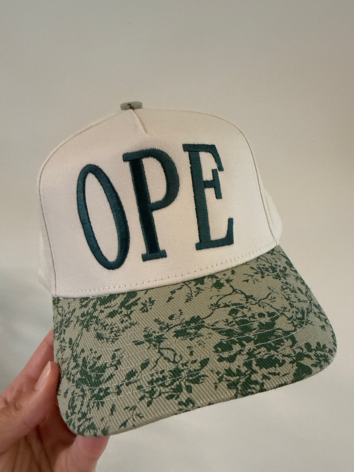 Ope Trucker Hat