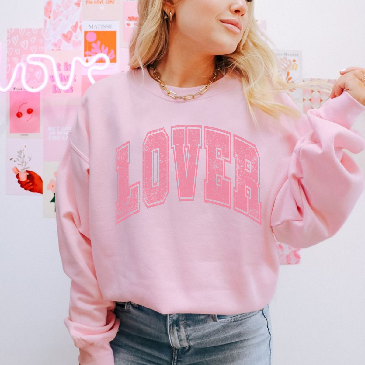 Lover Crew