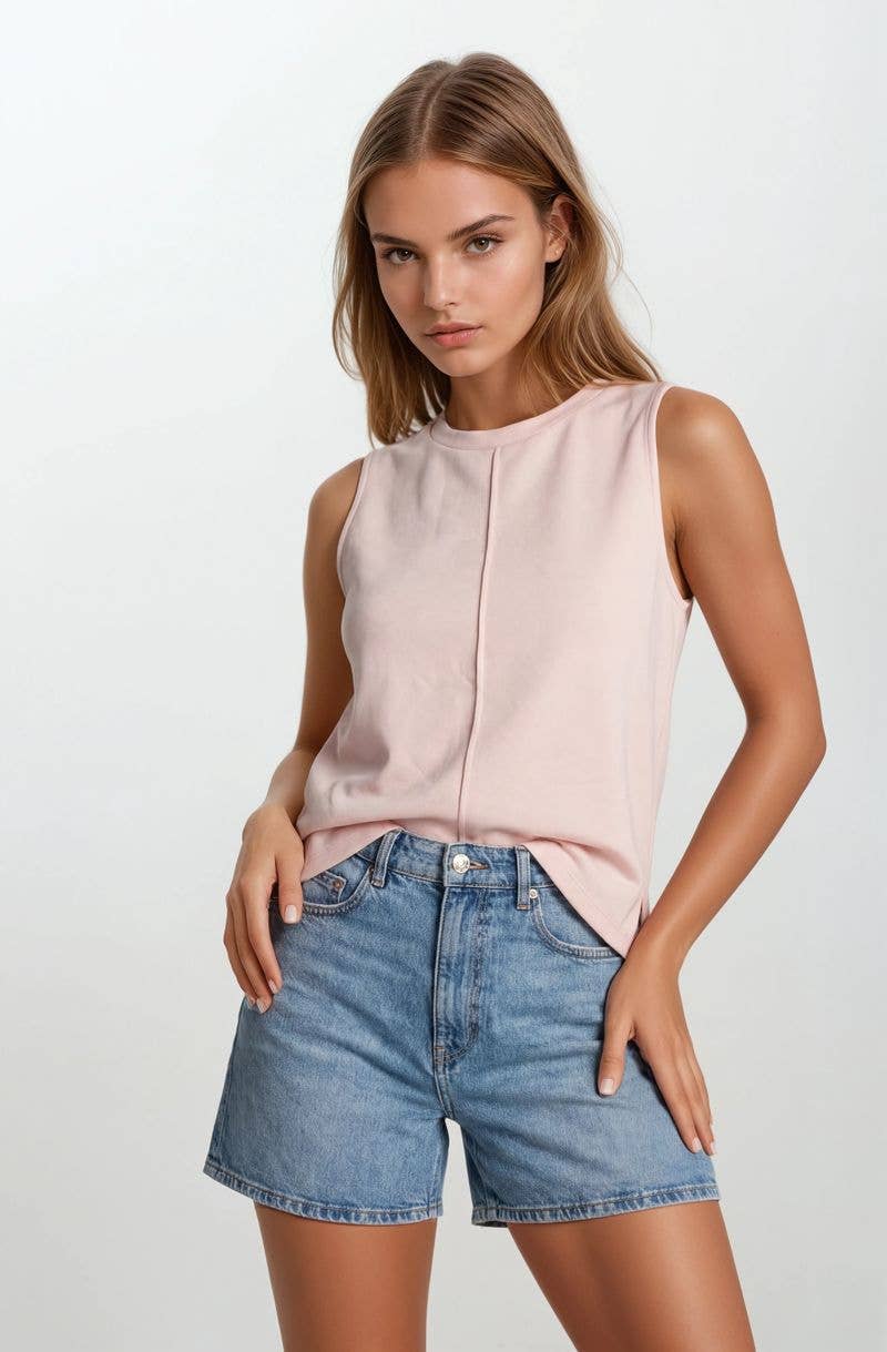 Tay Sleeveless Top