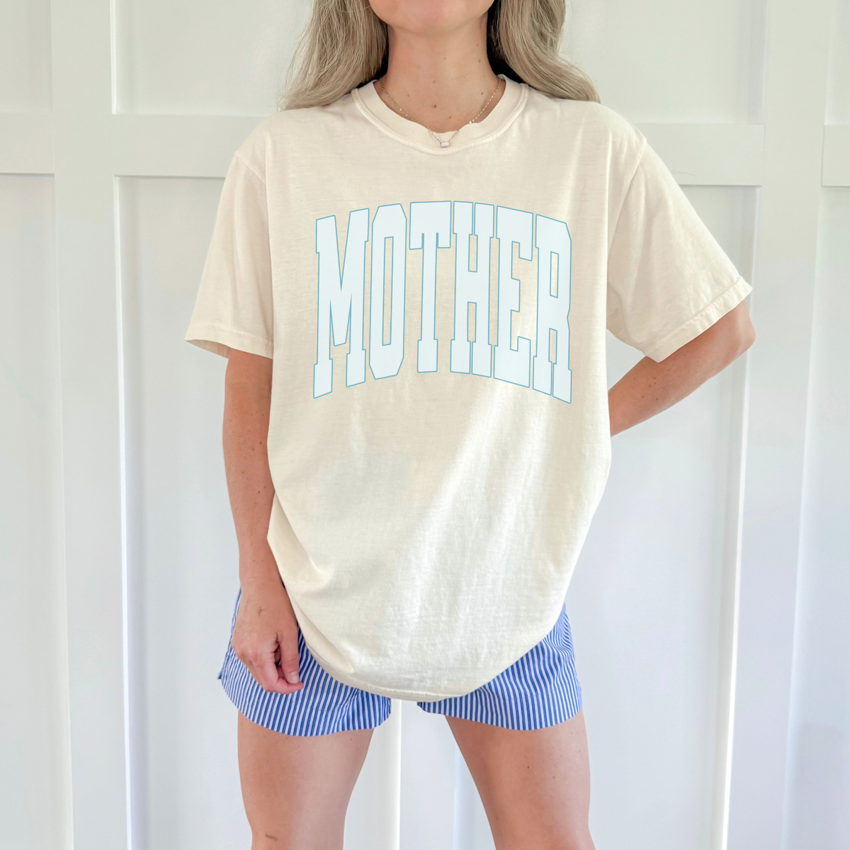 Mother Varsity Tee