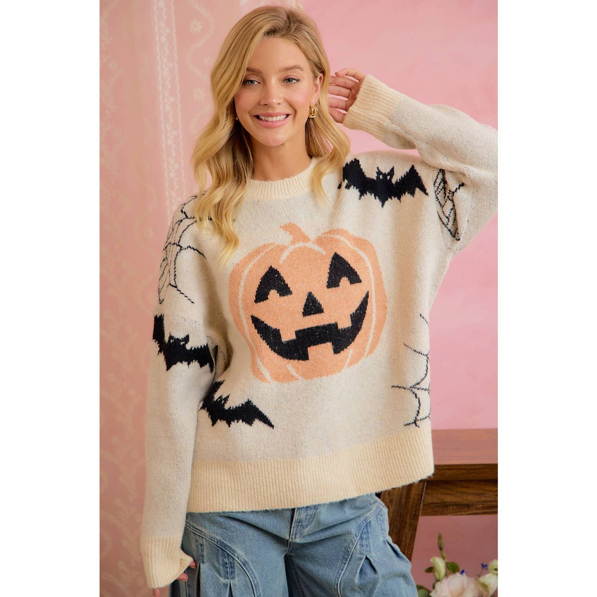 Halloween Sweater
