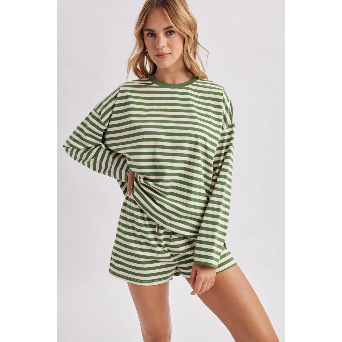 Fall Striped Set