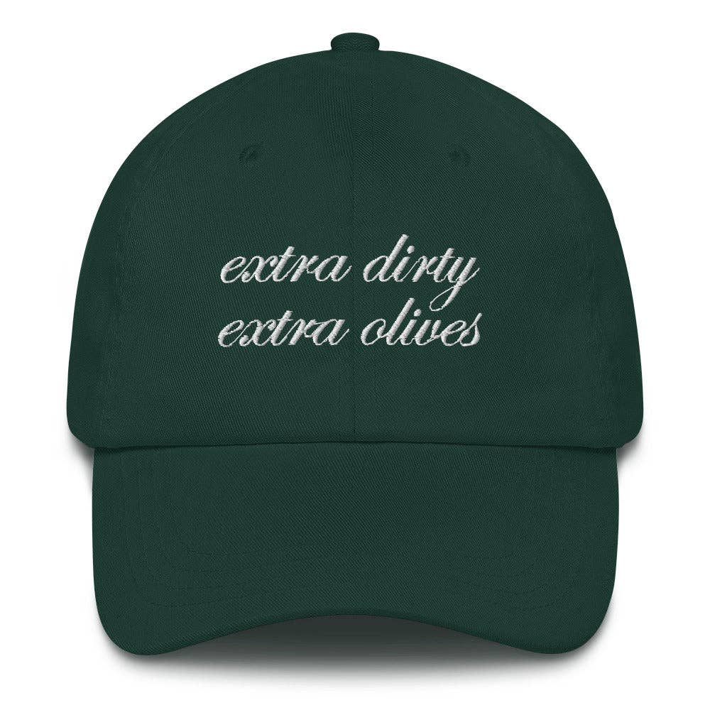 Extra Dirty, Extra Olives'™ Hat