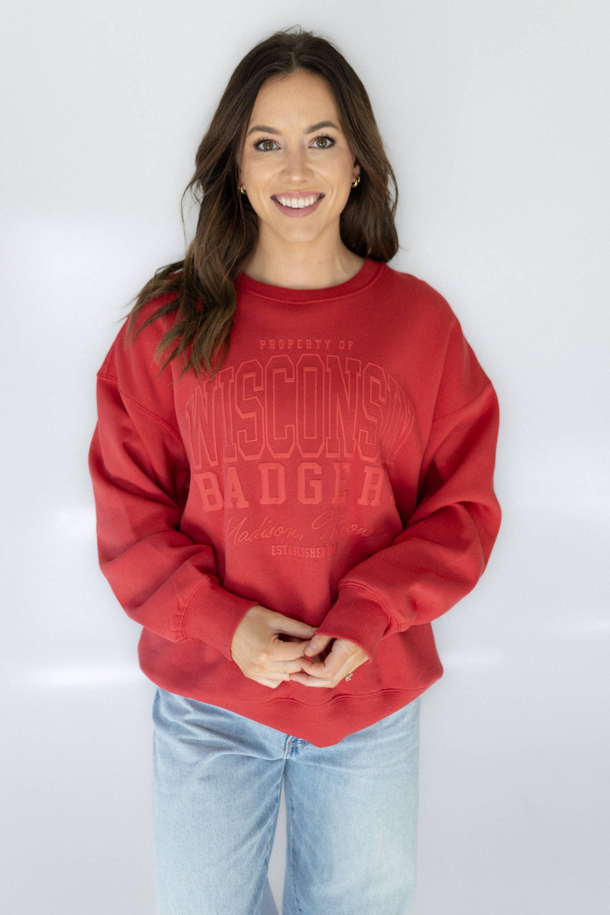 Monotone Badgers Crew