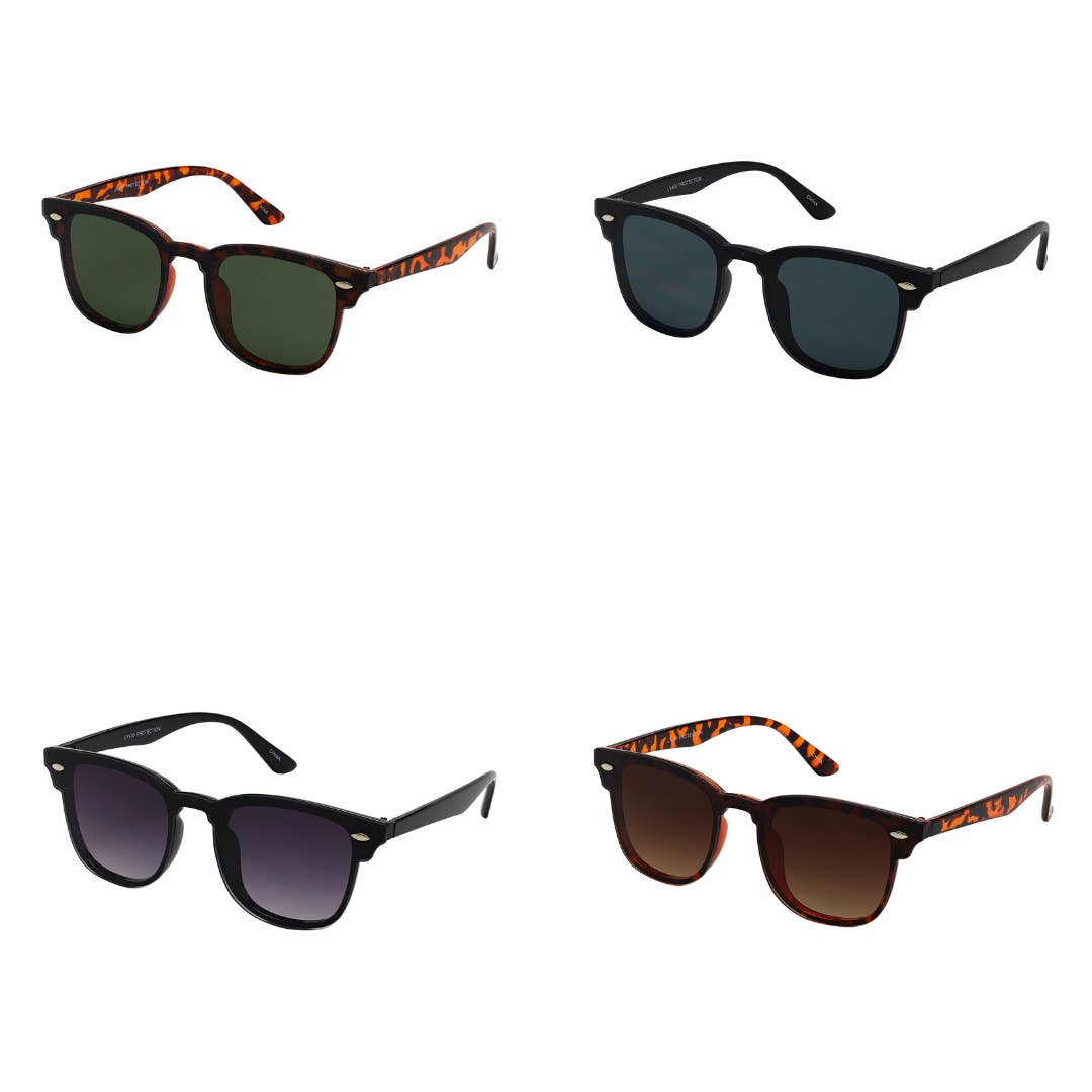 Blu Gem Sunglasses - Heritage