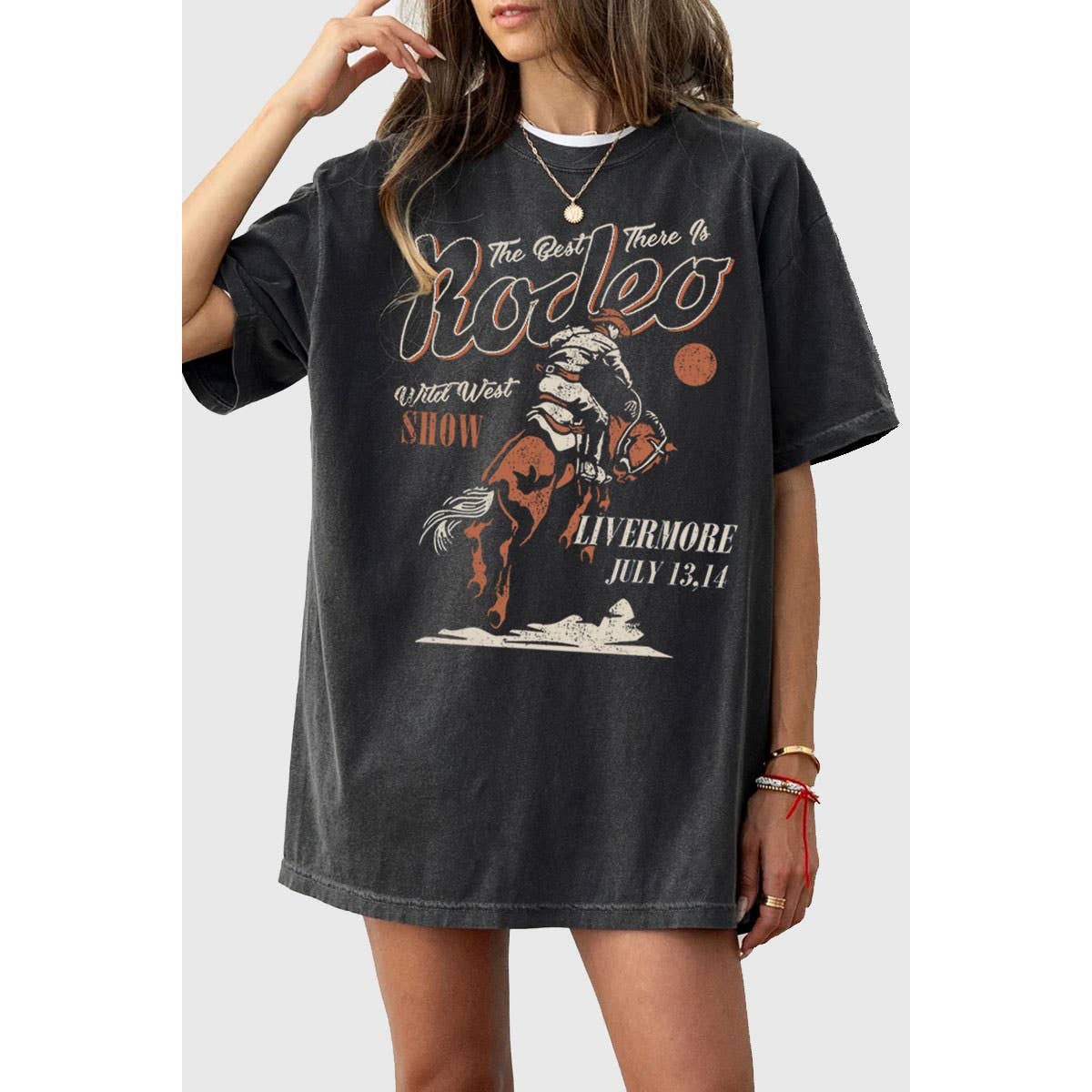 Rodeo Tee