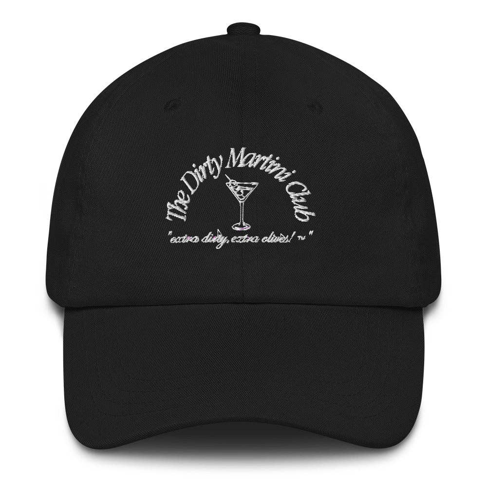 Dirty Martini Club Hat