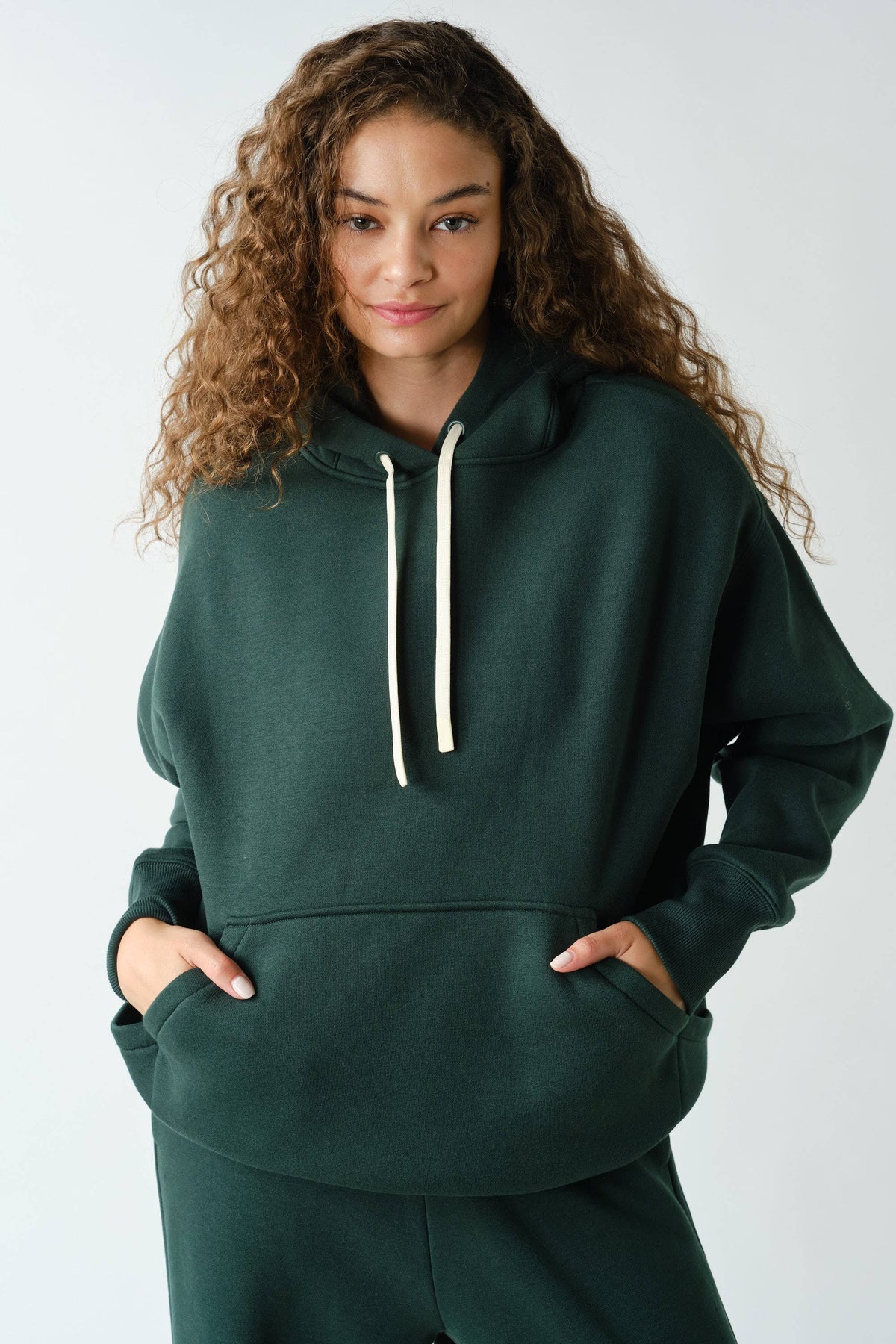 Blake Fleece Hoodie