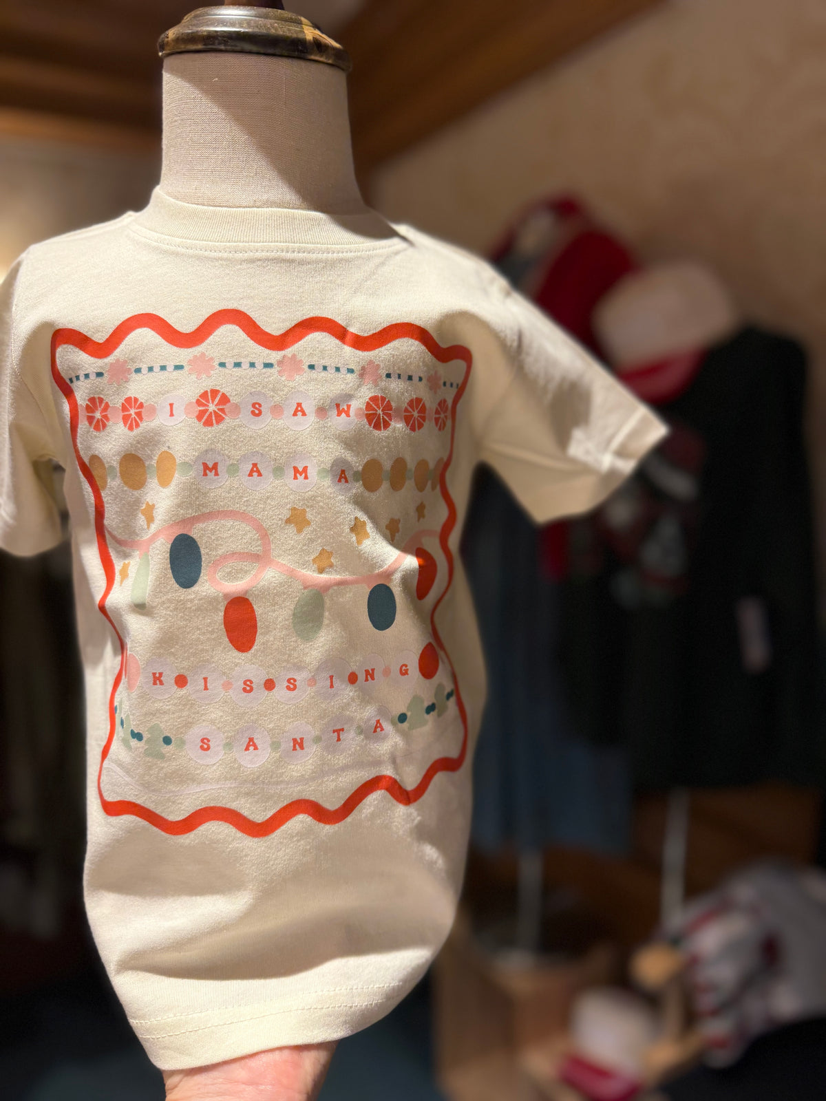 Holiday Toddler Tees