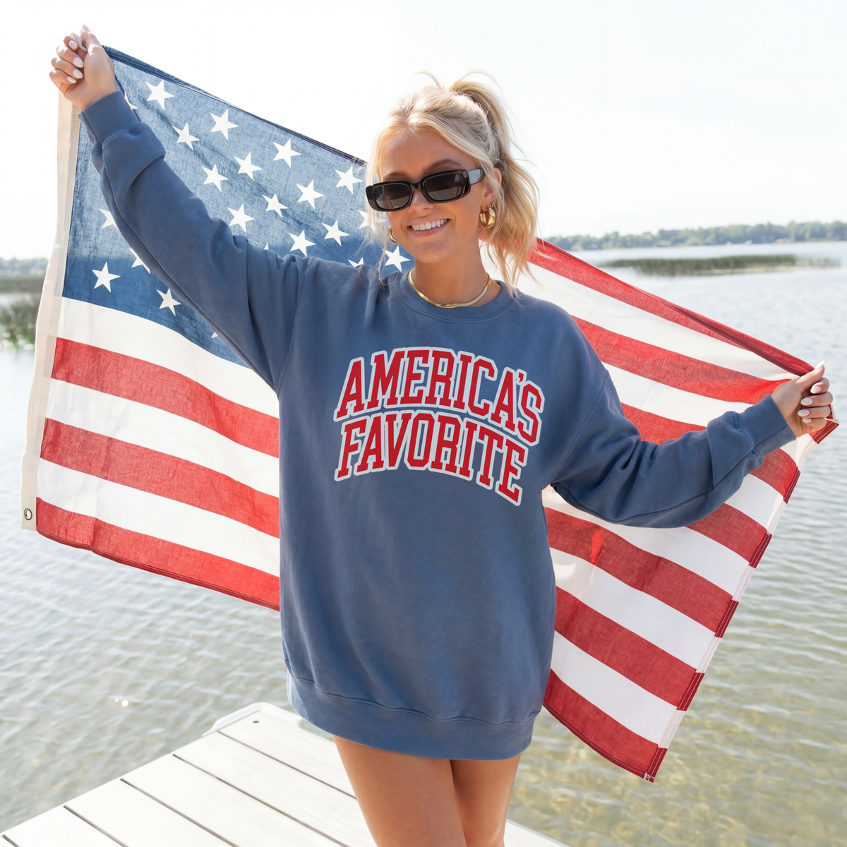 America’s Favorite Crew