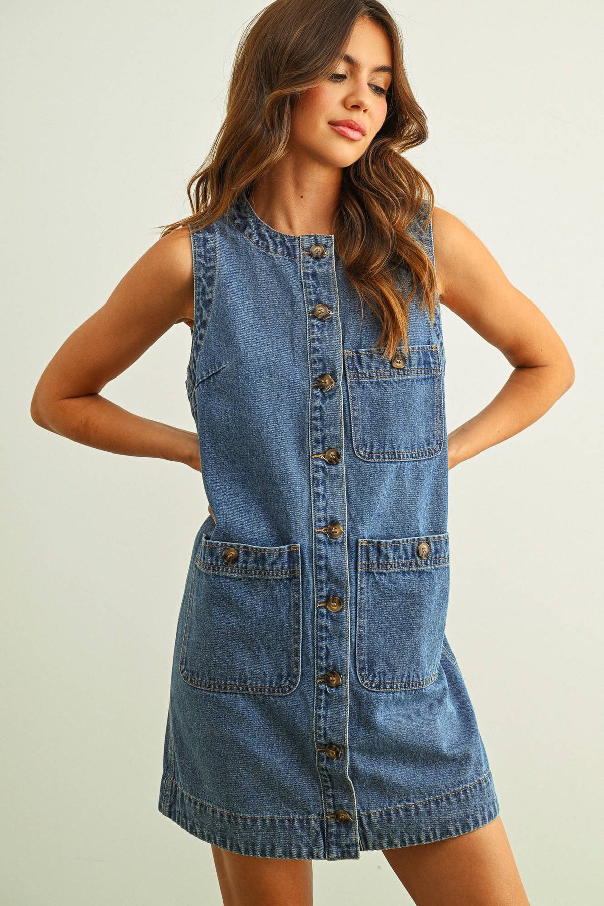 Brynn Dress