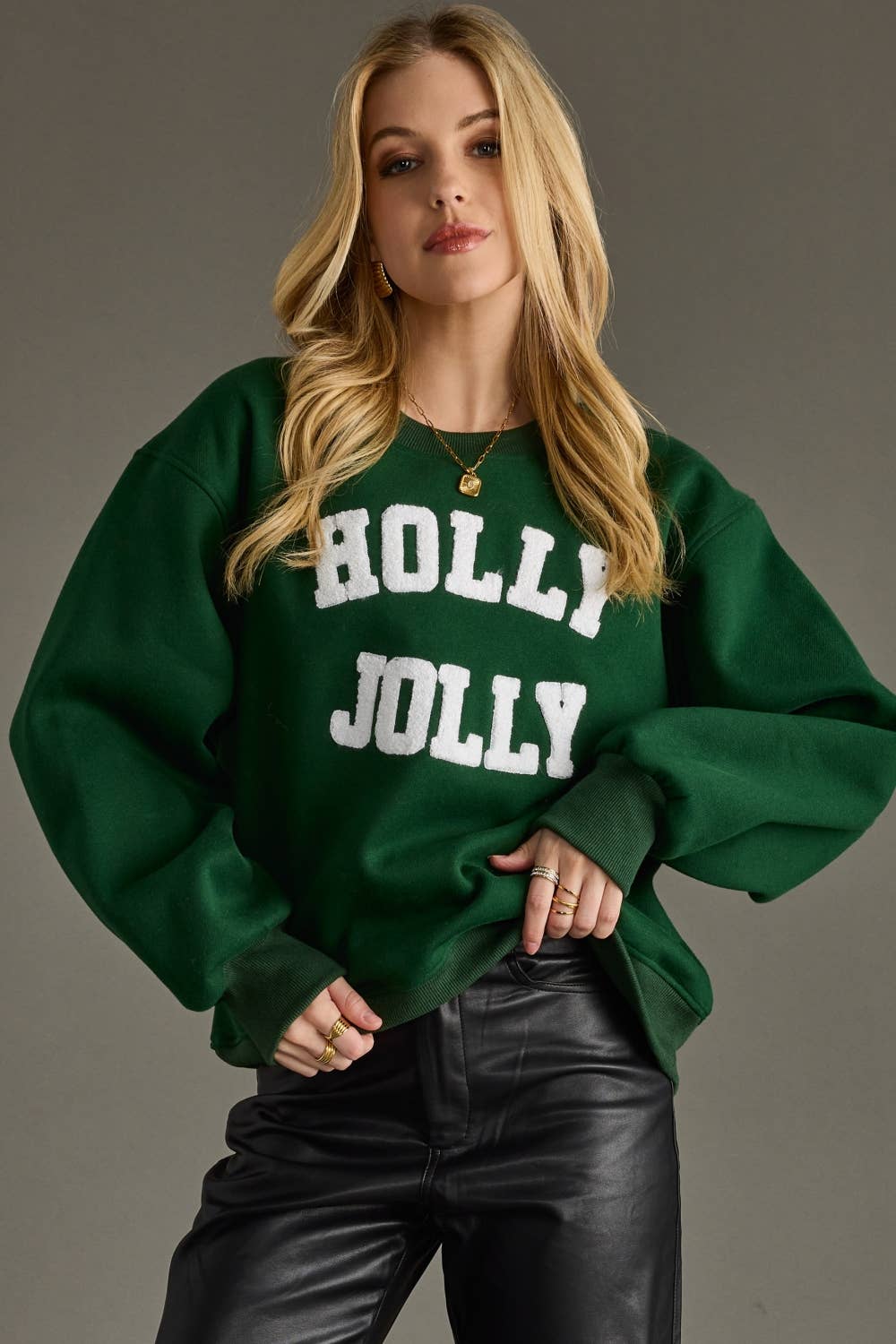 Holly Jolly Crew