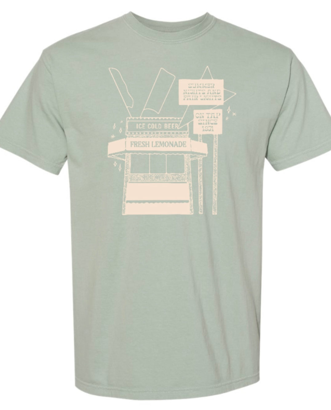 Lemonade Stand Tee