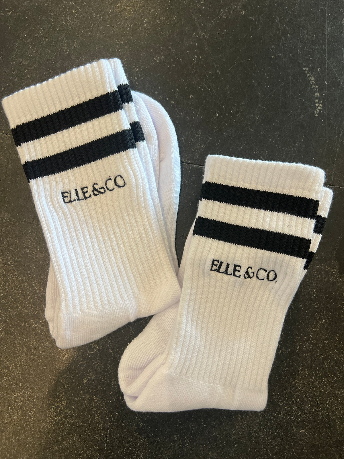 Elle & Co Socks