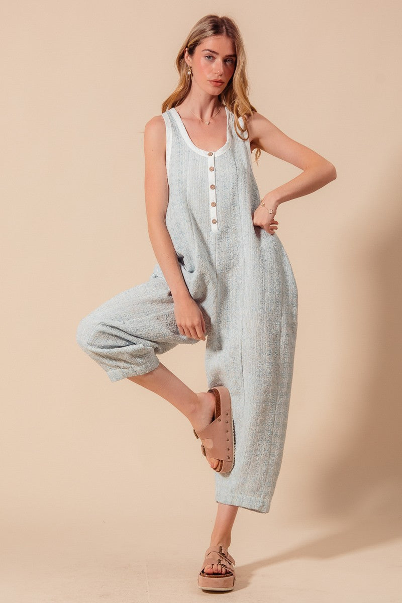 Breezy Jumpsuit