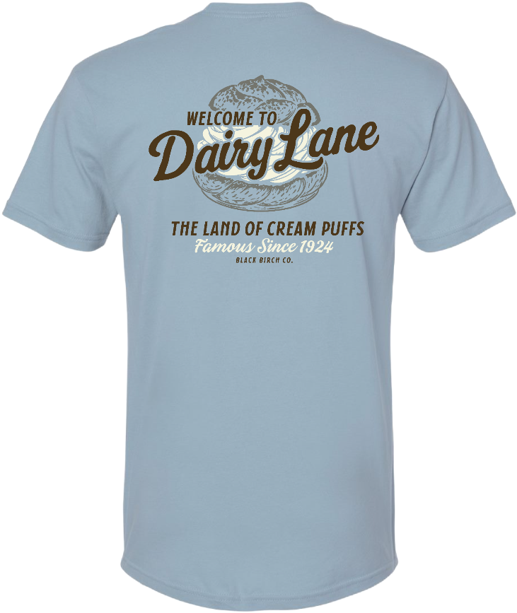 Dairy Lane Tee
