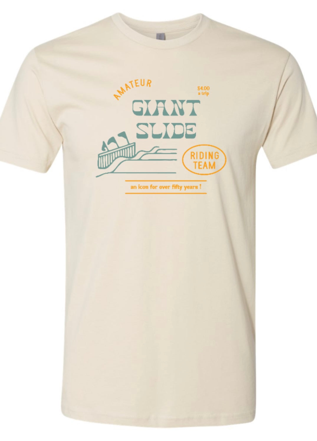 Riding Team Tee