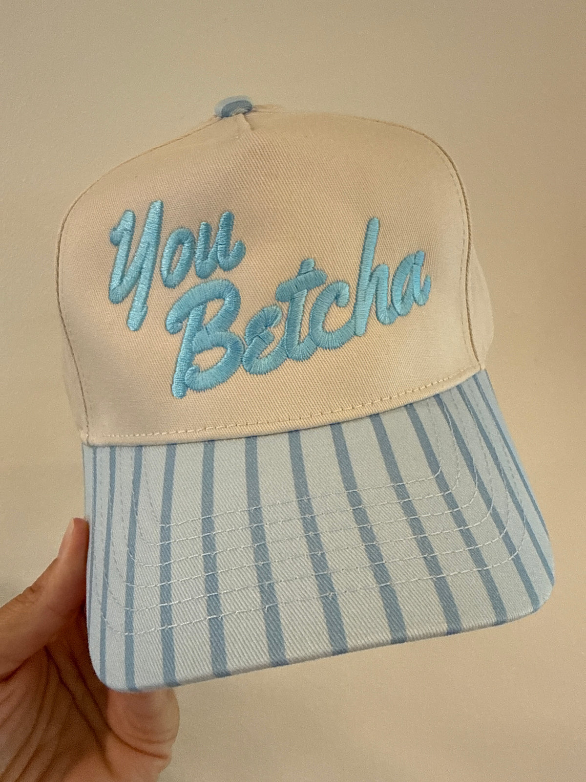 You Betcha Trucker Hat