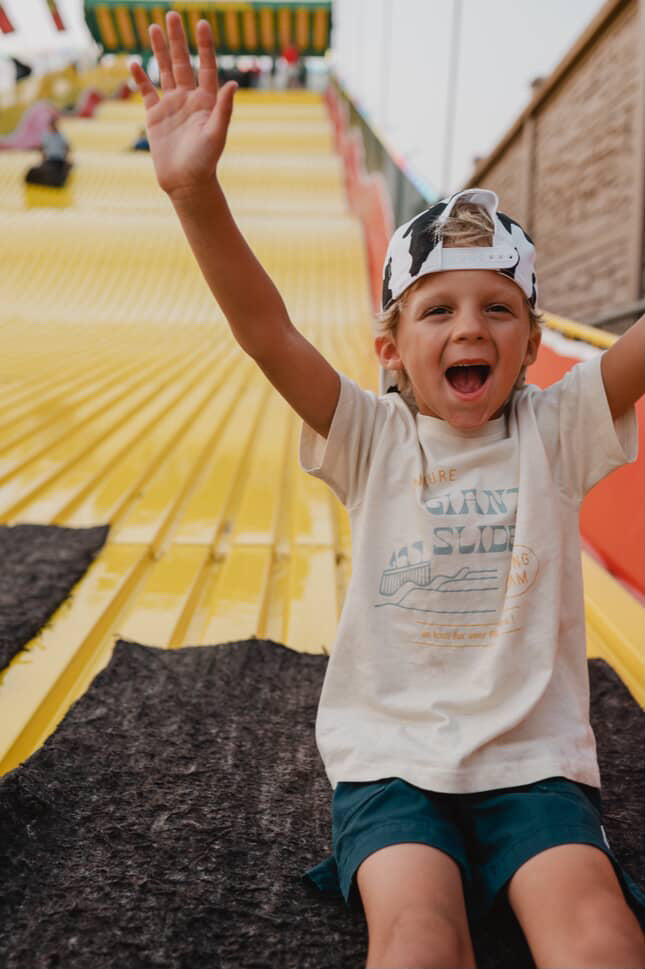 Riding Team Kids Tee