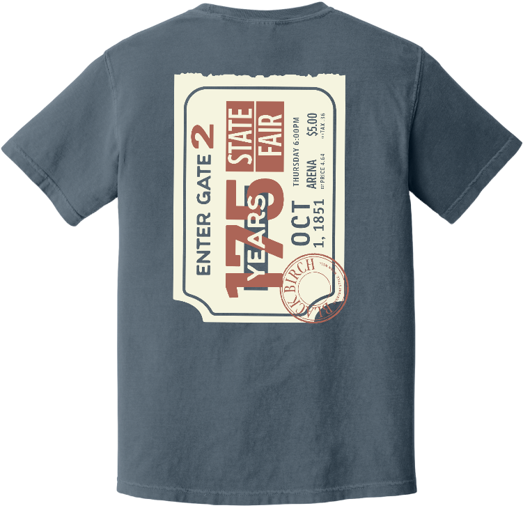Fair Ticket Tee