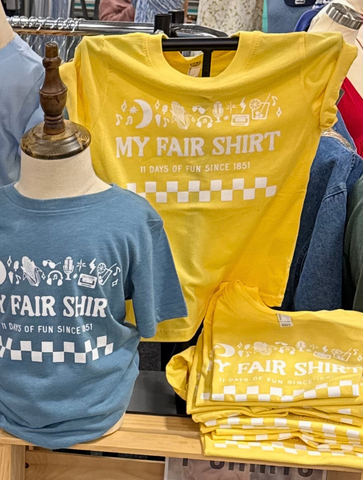 My Fair Shirt Kids Tee