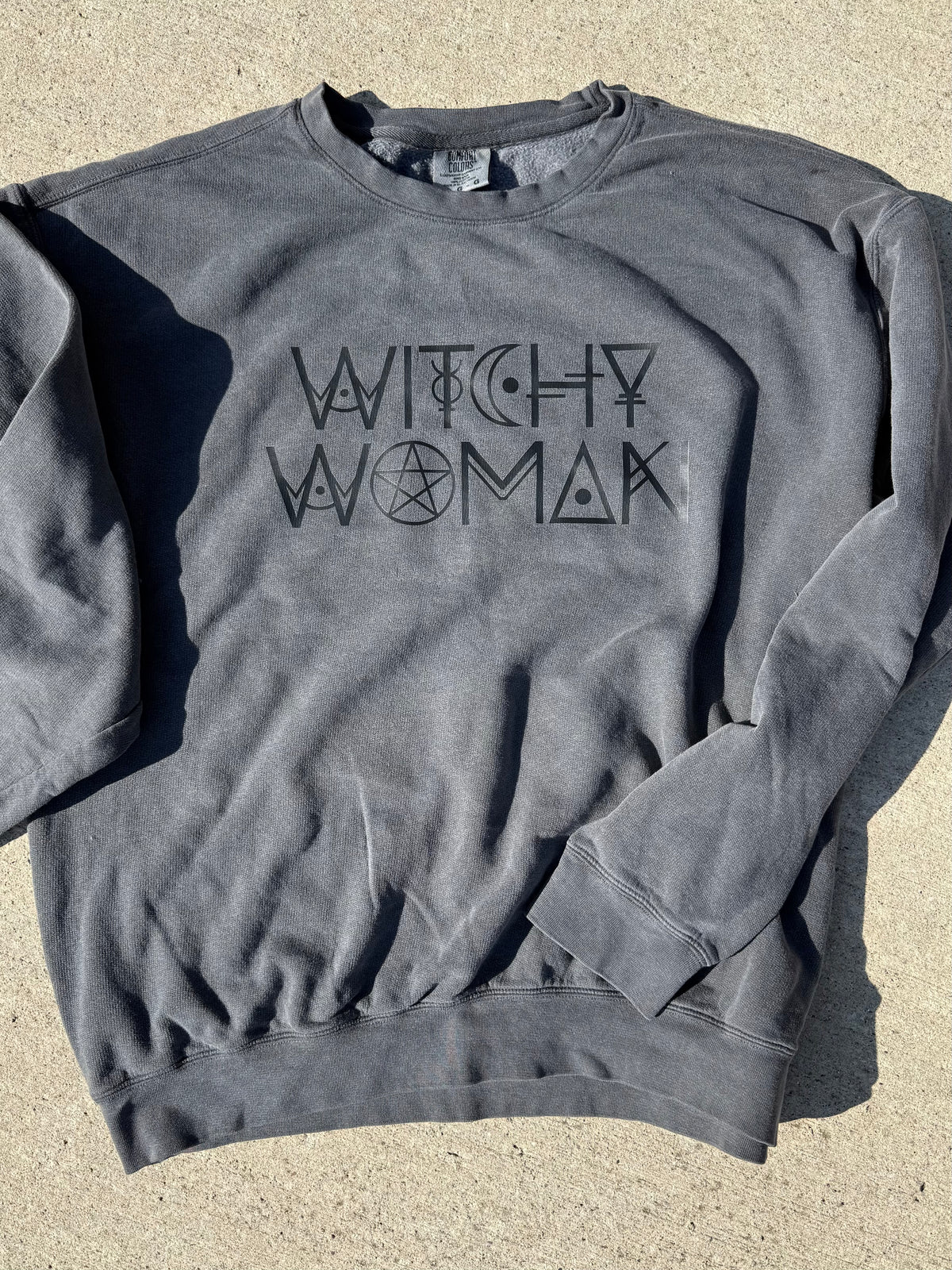 Witchy Woman Crew