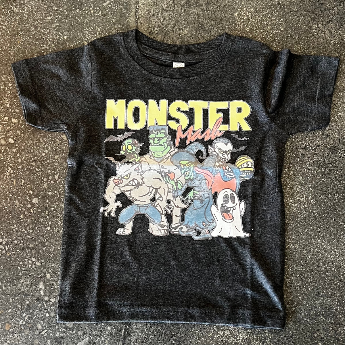 Monster Mash Toddler Tee