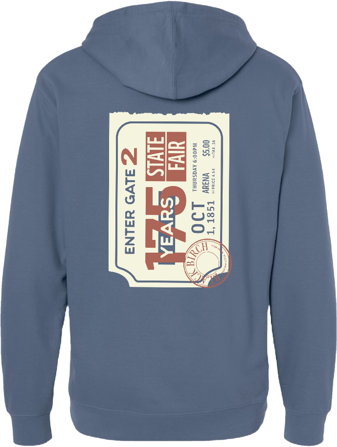 Fair Ticket Hoodie