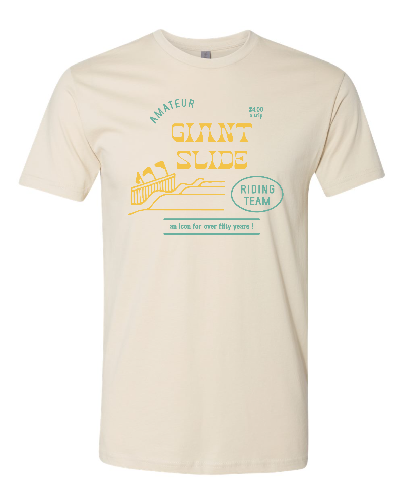Riding Team Tee