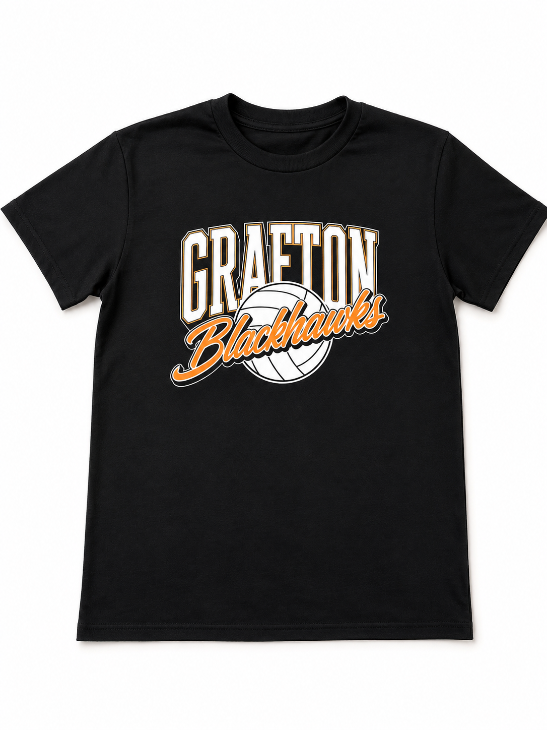 Grafton Volleyball Tee