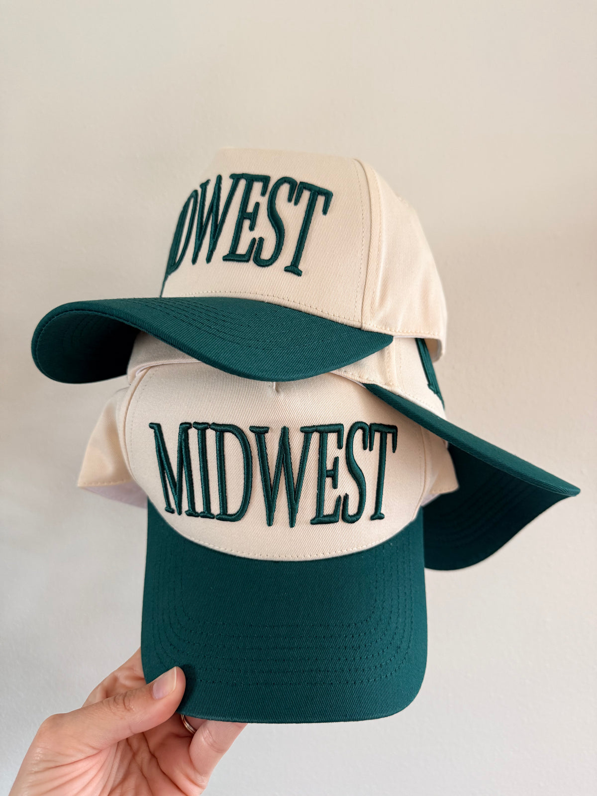 Midwest Trucker Hat