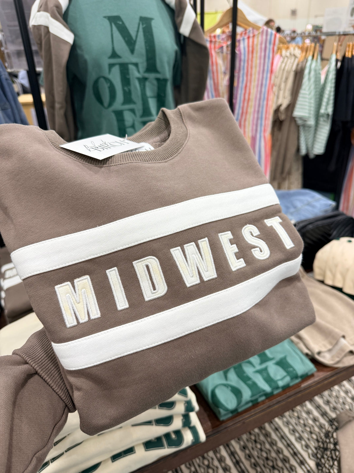 Midwest Rugby Sweatshirt